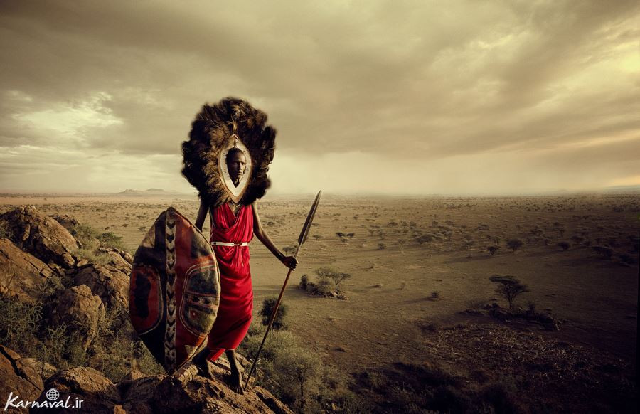 maasai.tribe www.karnaval.ir6
