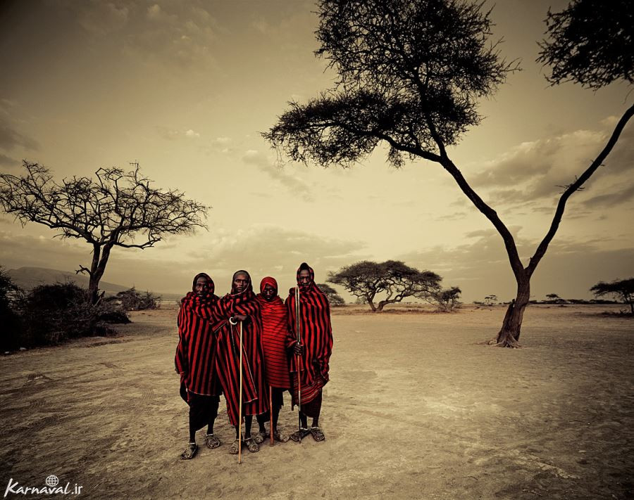 maasai.tribe www.karnaval.ir7