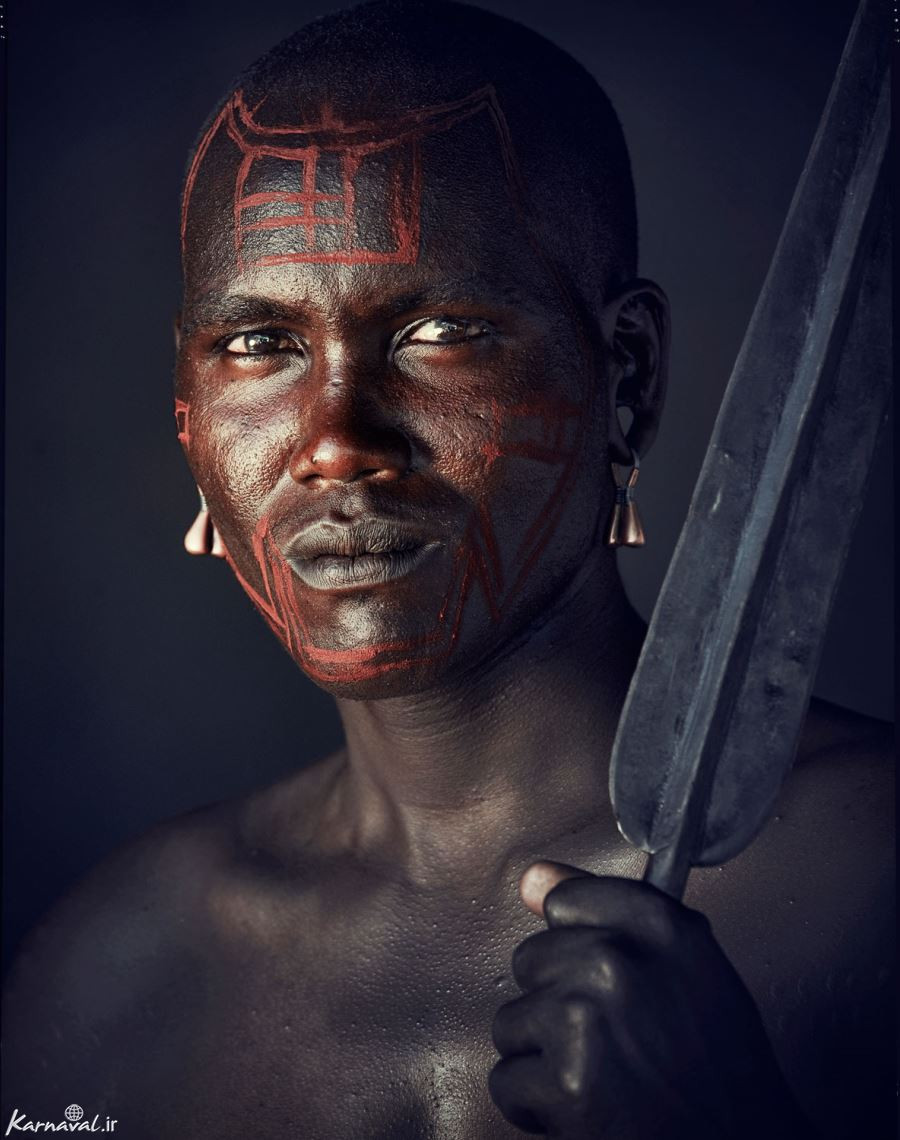 maasai.tribe www.karnaval.ir9