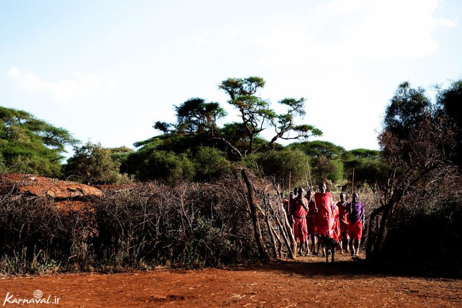 maasai_tribe www.karnaval.ir2