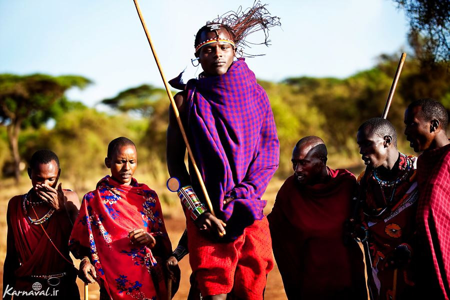 maasai_tribe www.karnaval.ir3