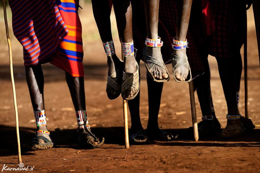 maasai_tribe www.karnaval.ir5
