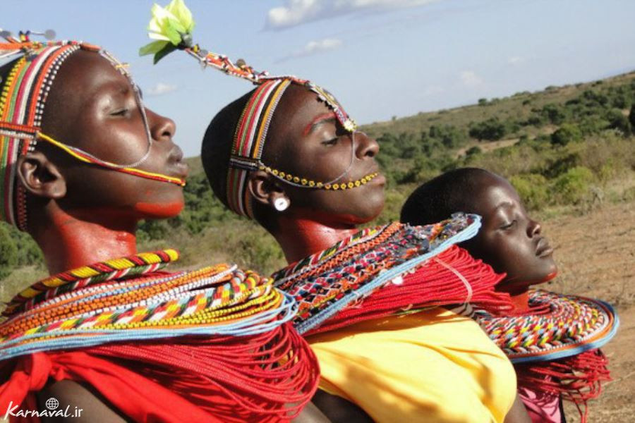 massai..tribes. www.karnaval.ir12