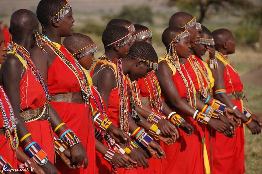 massai..tribes. www.karnaval.ir1