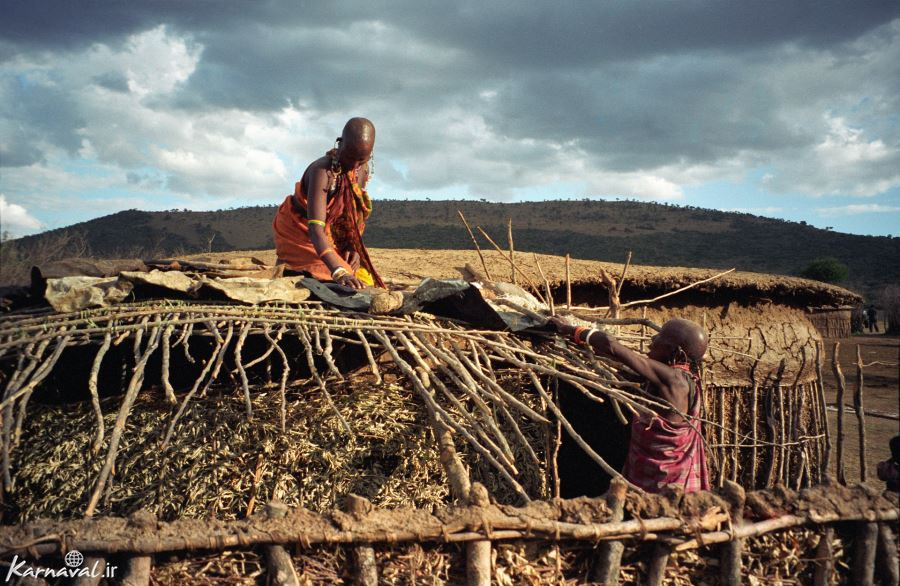 قبیله_maasai_ www.karnaval.ir12