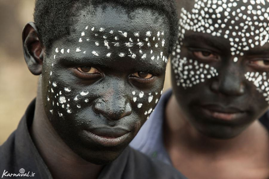 قبیله_maasai_ www.karnaval.ir28