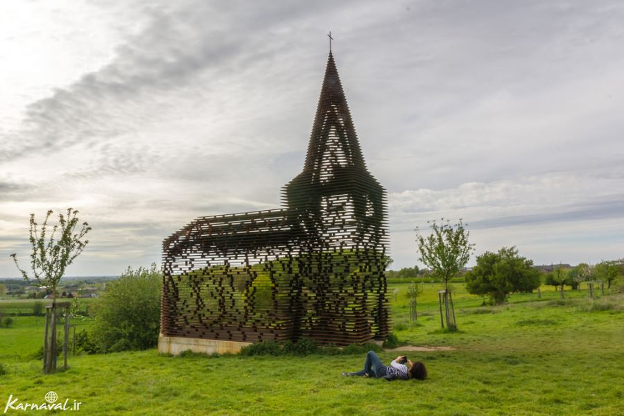 کلیسای شفاف KARNAVAL.IR0