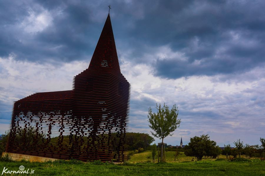 کلیسای شفاف KARNAVAL.IR30