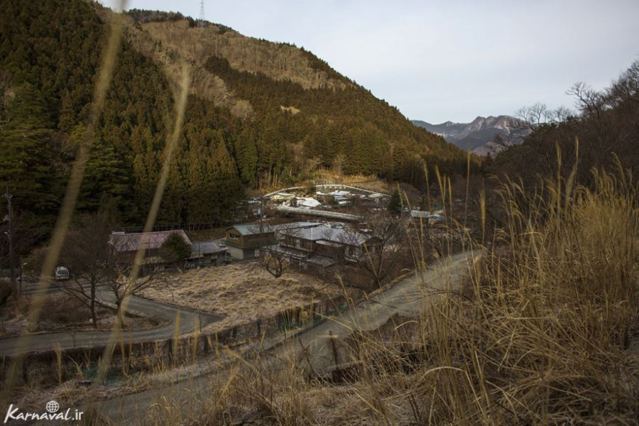 روستای ناگارو