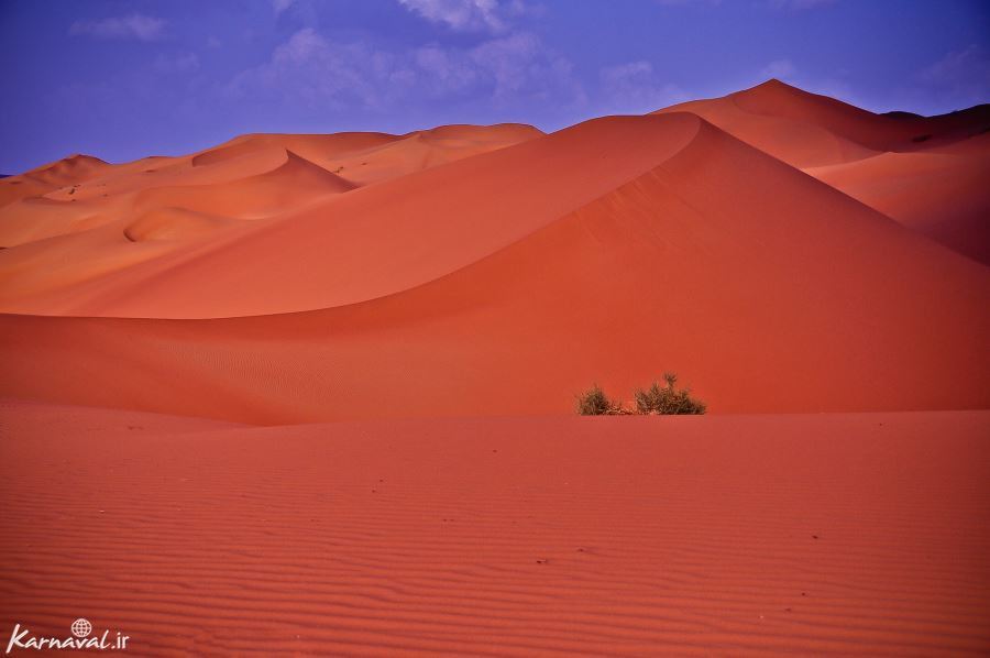 تپه سرخ