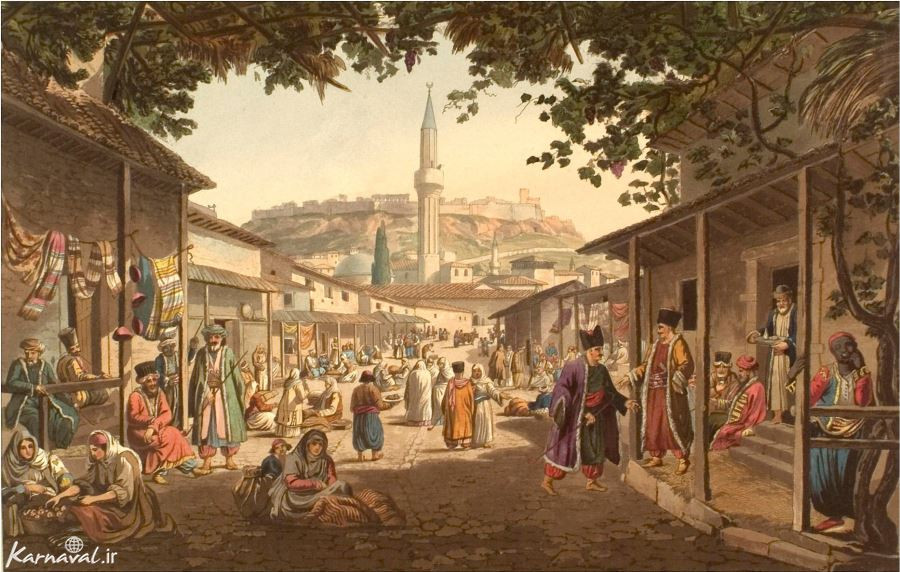 بازار سنتی