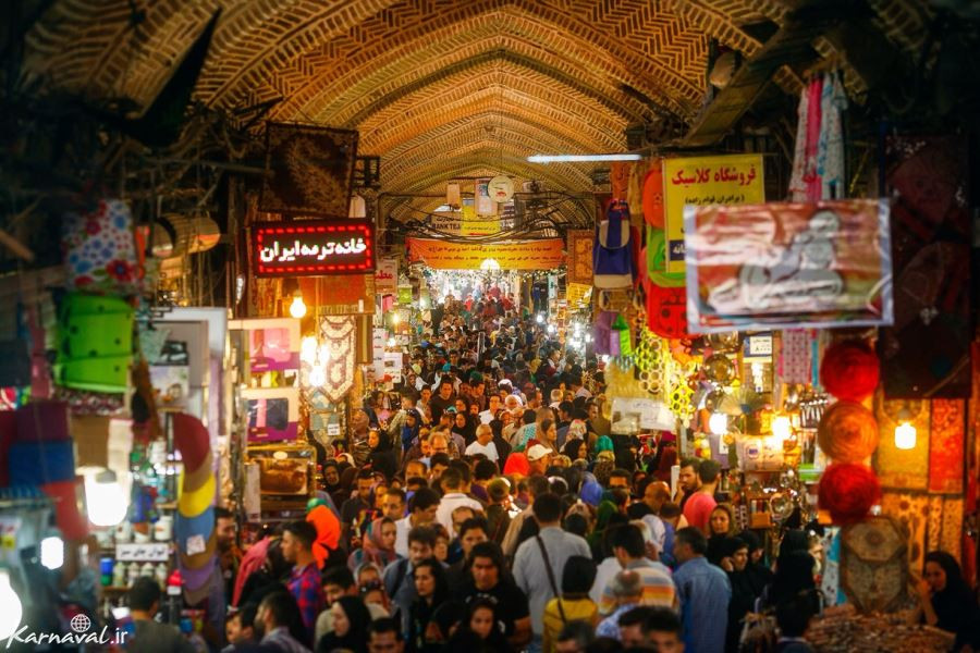 راسته بازار