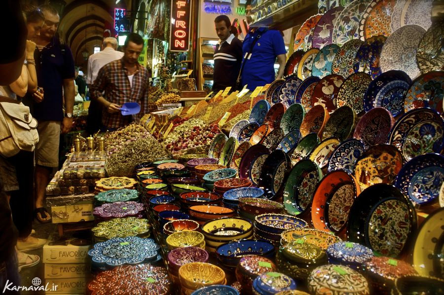 حجره بازار