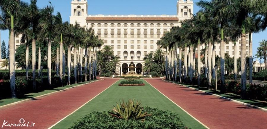 باشگاه فِلَگر ، ساحل پالم ، فلوریدا | Flager Club , Palm Beach , Florida