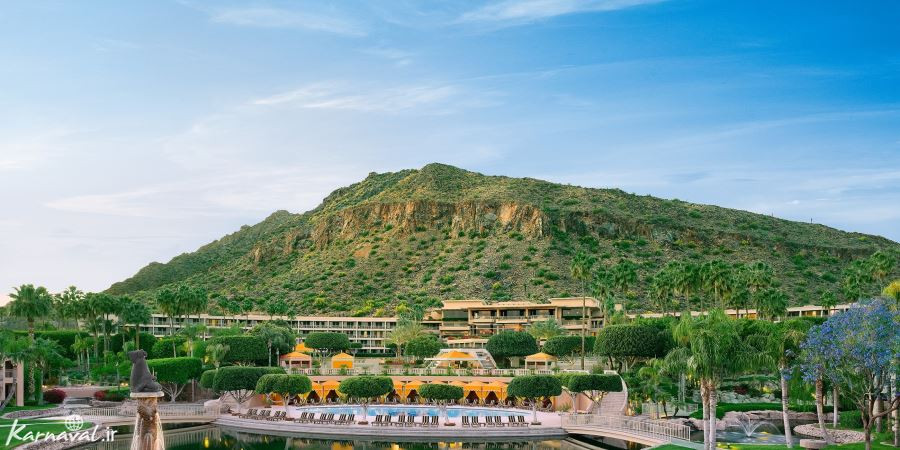 سوئیت های کانیون ، آریزونا | Canyon Suites , Arizona