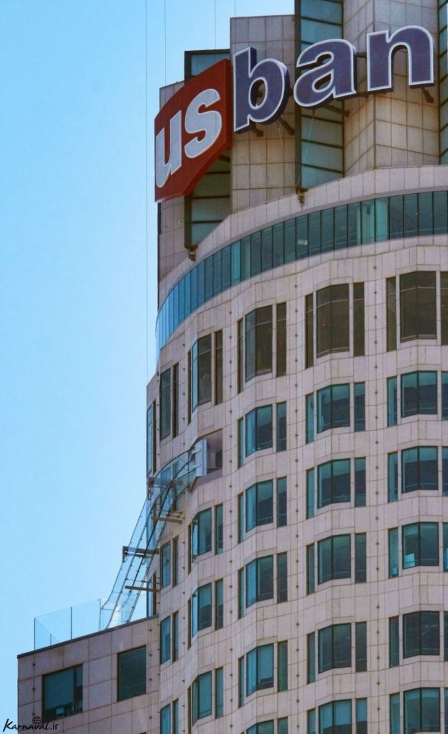 ساختمان برج امریکا