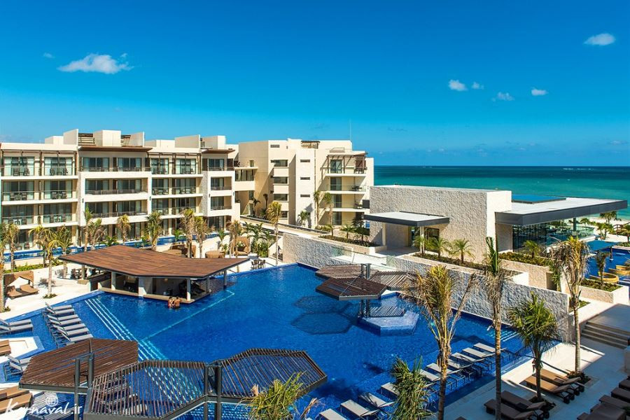 مخفیگاه رویالتون ، مکزیکو | Hideway Royalton , Mexico