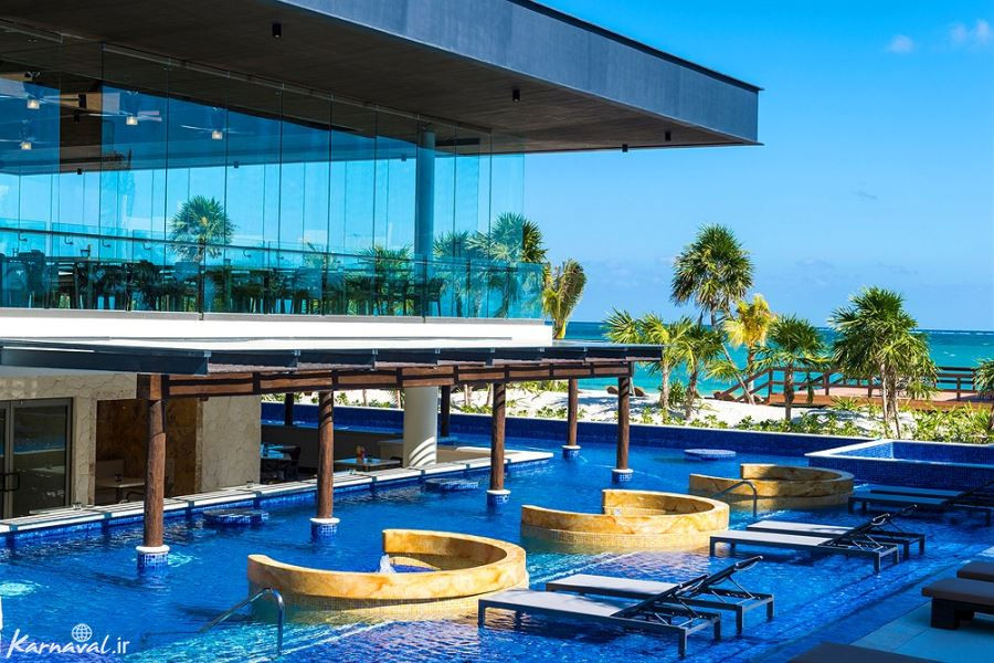مخفیگاه رویالتون ، مکزیکو | Hideway Royalton , Mexico