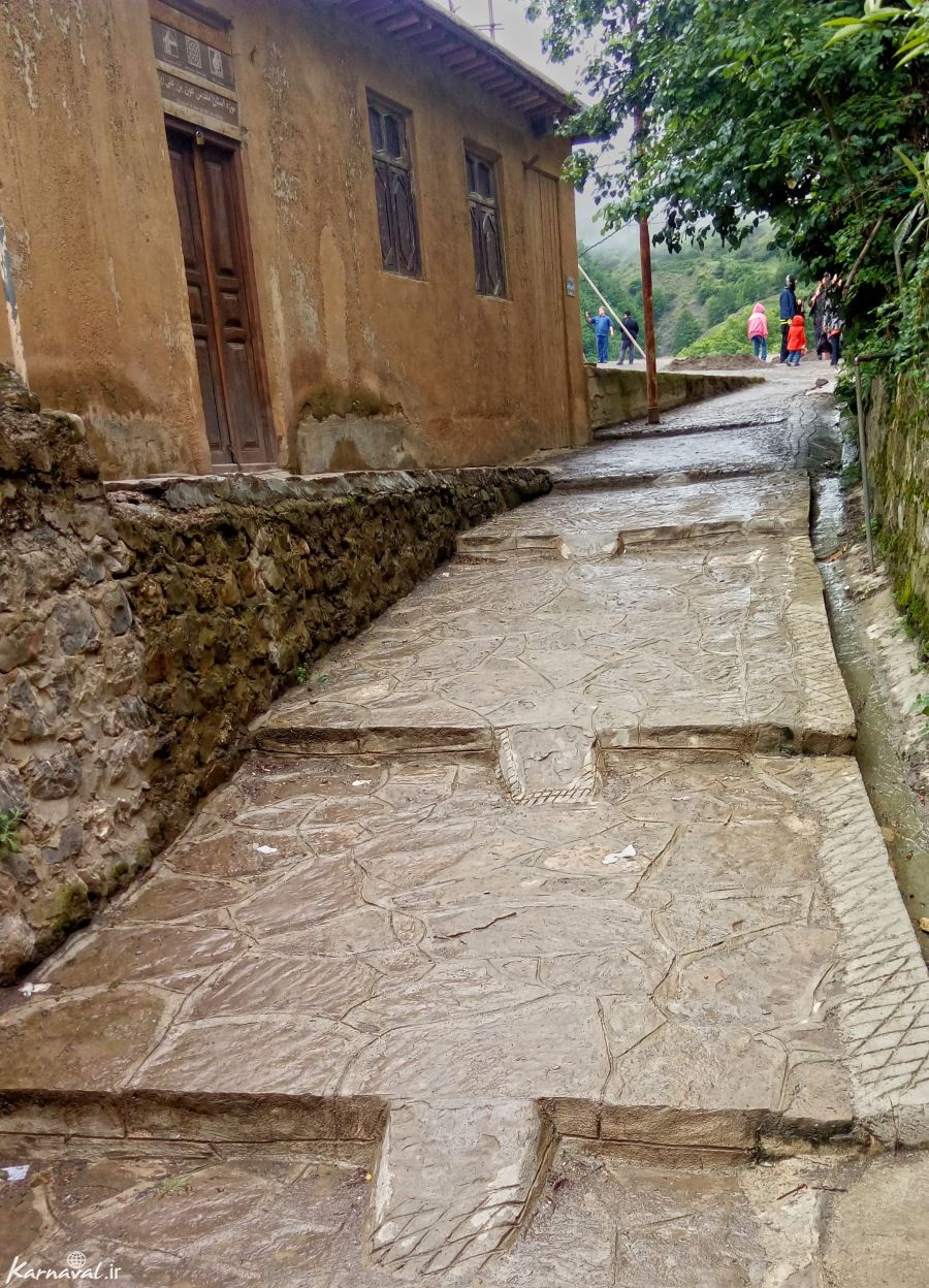یک روز در ماسوله