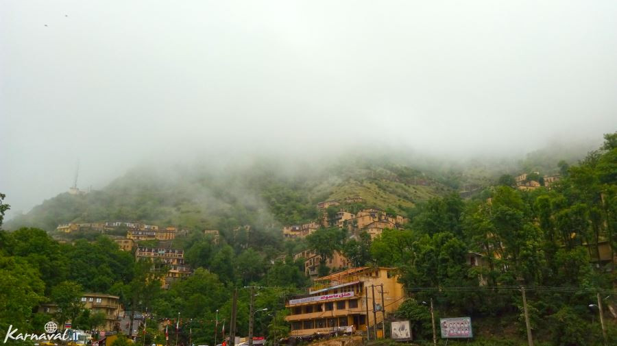 یک روز در ماسوله