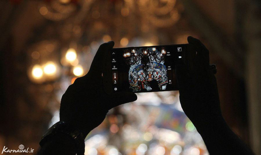 عکاسی موبایلی