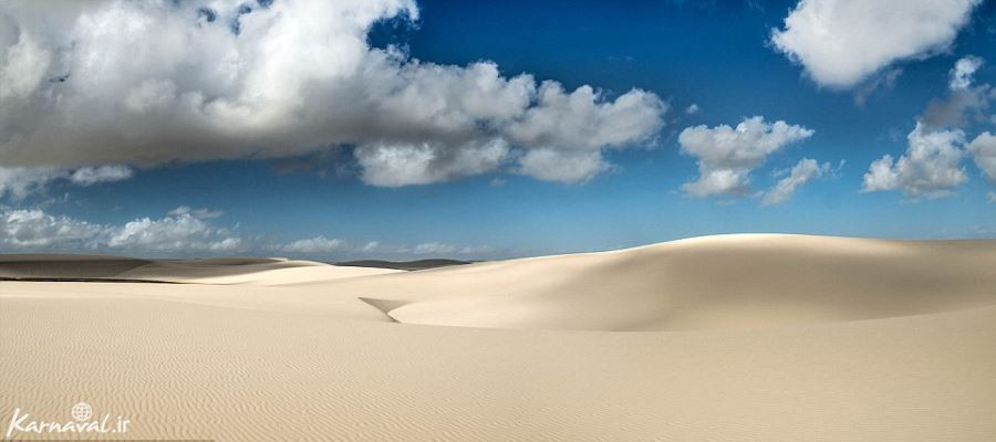 زیبایی های برزیل