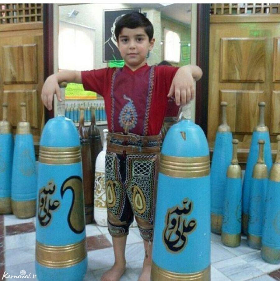 ورزش زورخانه ای