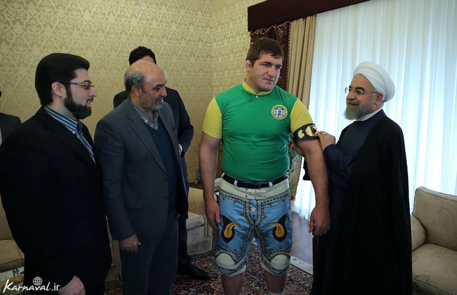پهلوان پرویز هادی