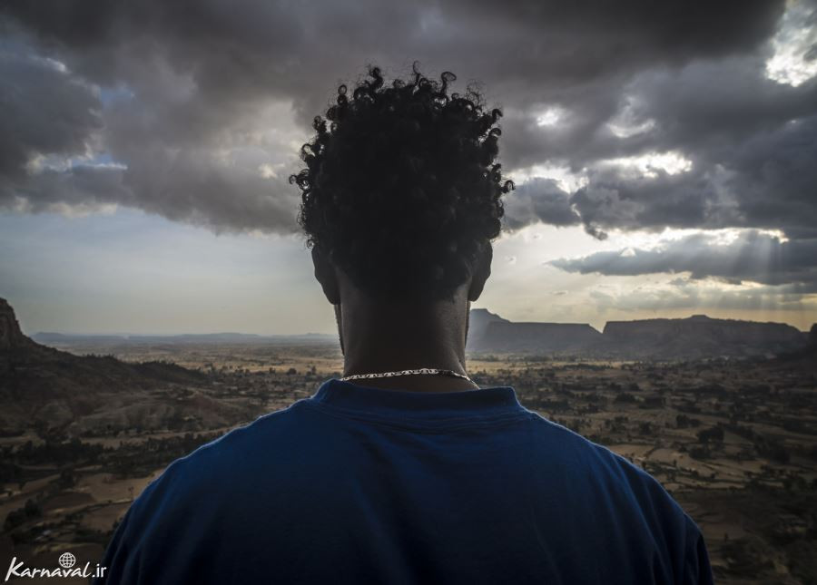 روایت تصویری عکاس کانادایی از سفر به اتیوپی