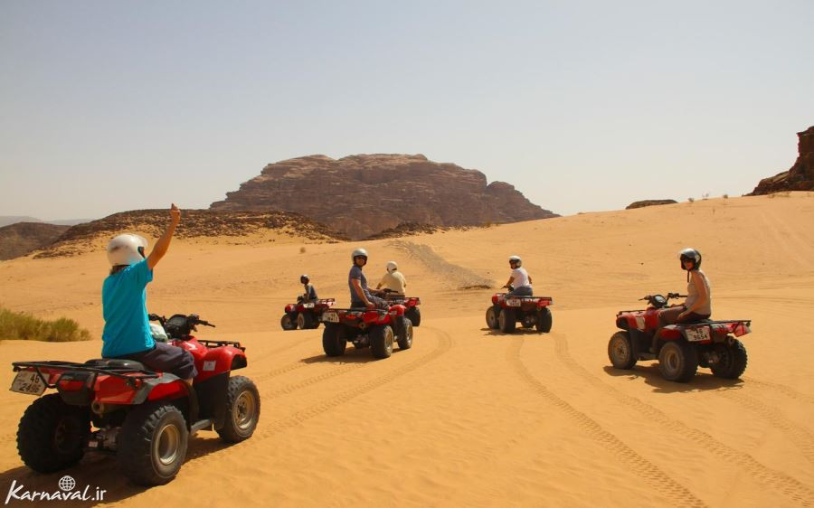 موتور چهارچرخ سواری