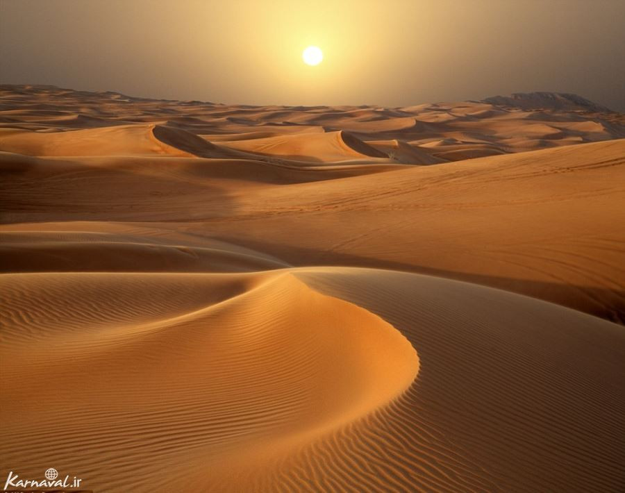 صحرای دوبی