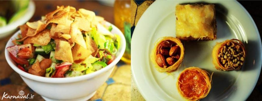 بهترین رستورانهای ریو