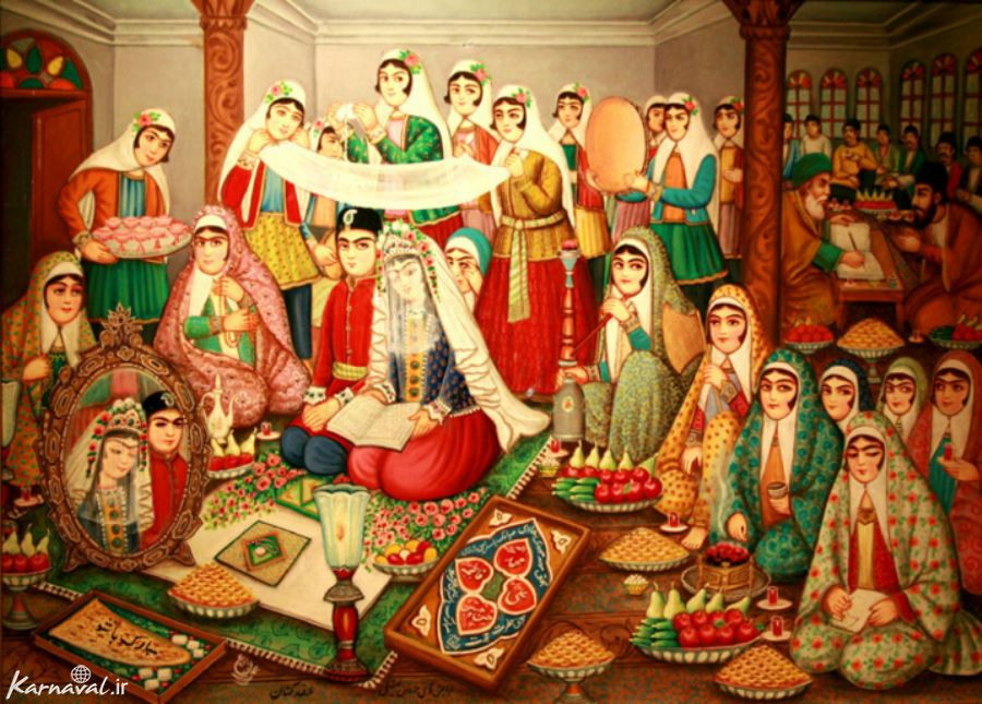 عوامل تاثیرگذار بر الگوهای رفتاری ایرانیان