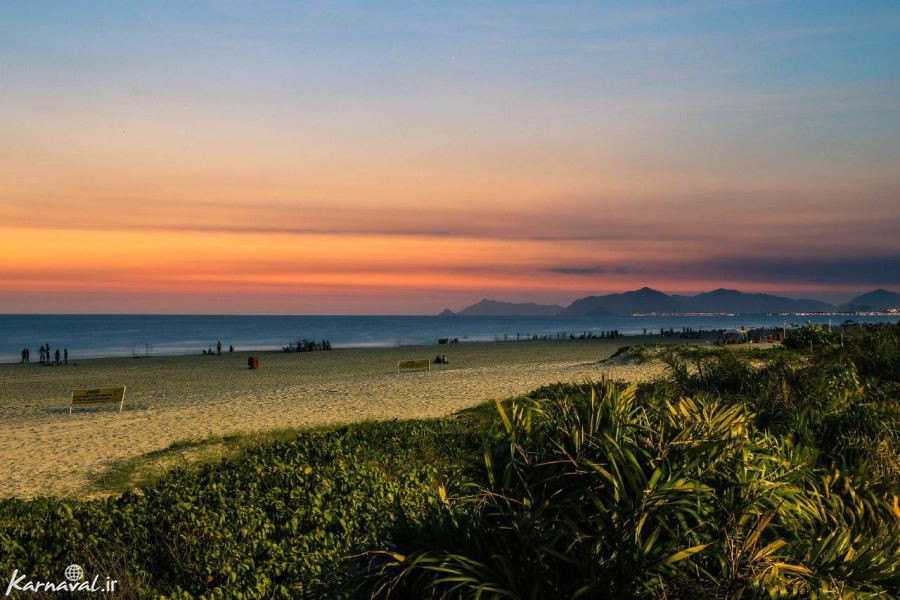 ساحل باررا