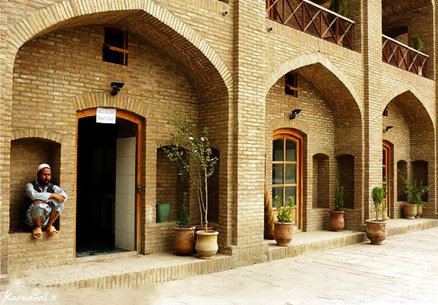 حمام باغ بابر