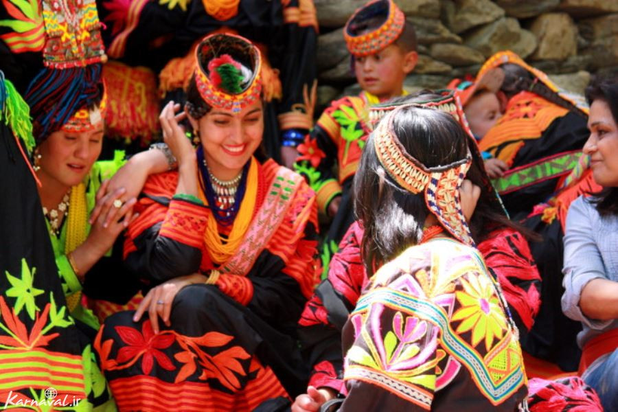kalash people