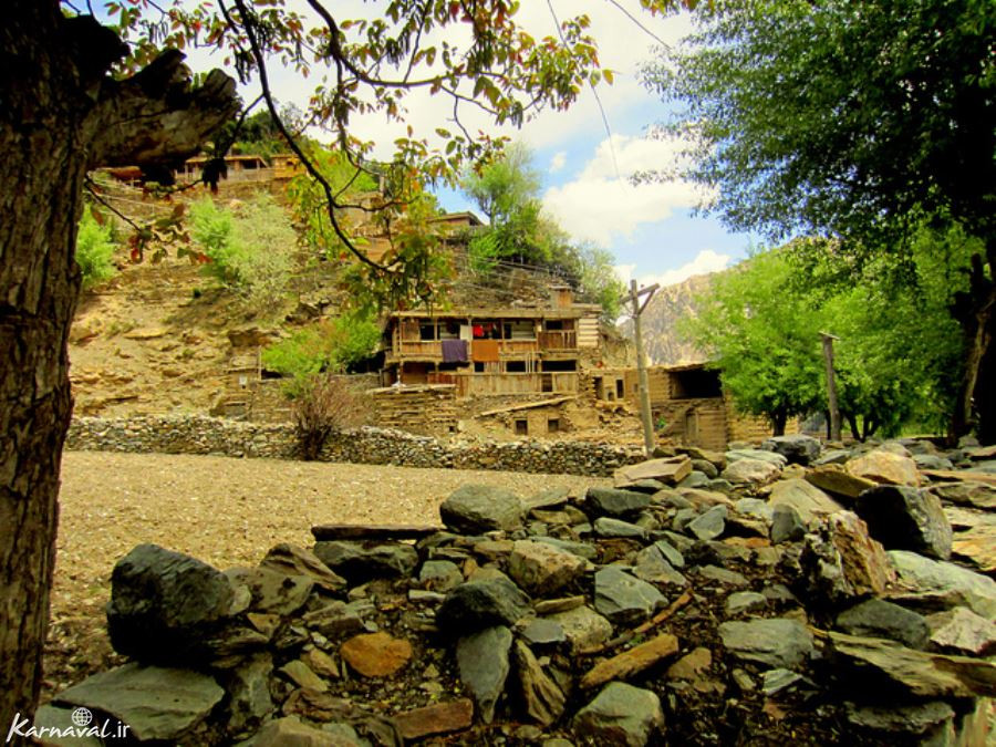 روستا کالاش
