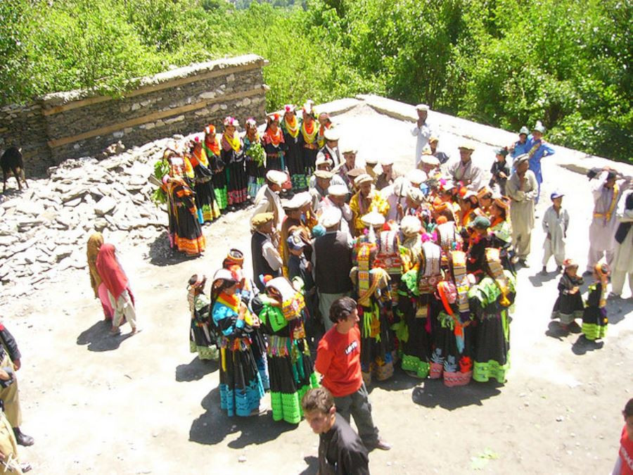 kalash people