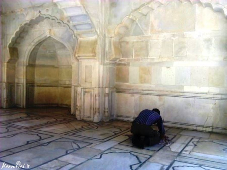مسجد بابر شاه