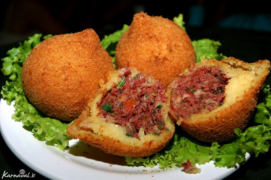 گوشینها | Coxinha