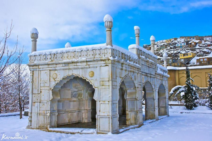 مسجد بابر