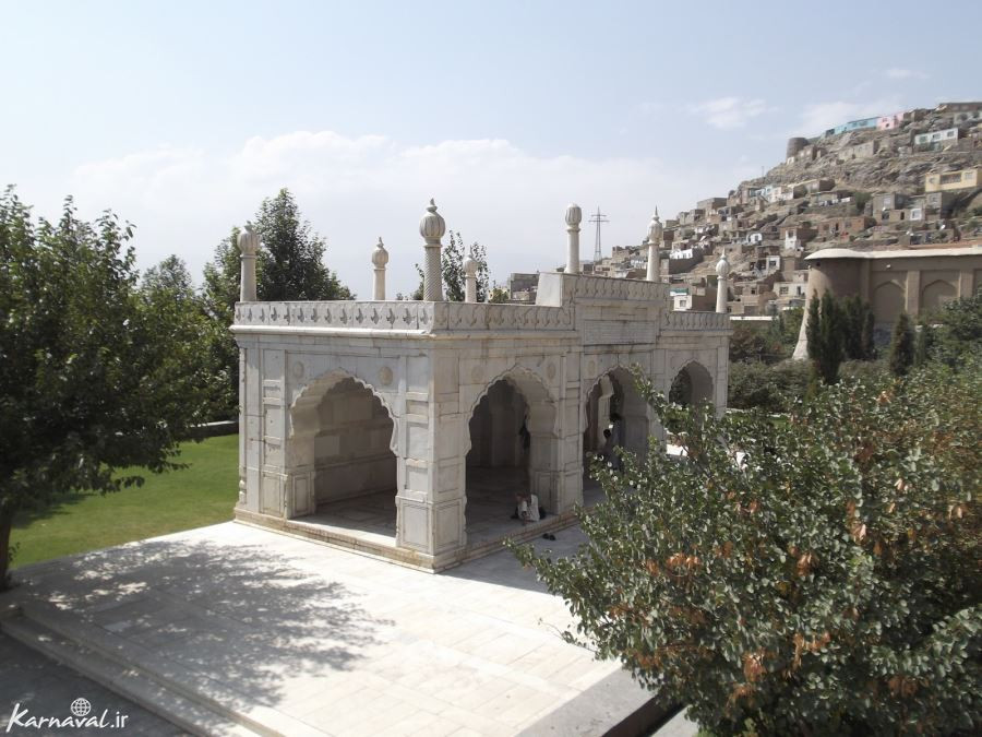 باغ بابر