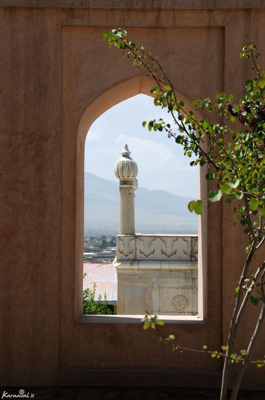 مسجد بابر شاه
