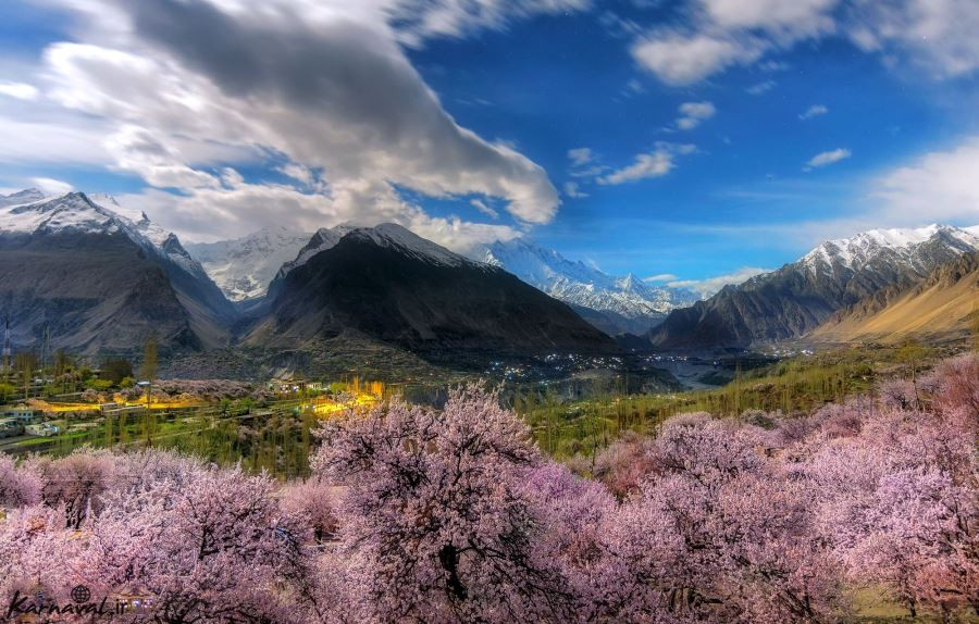naltar valley