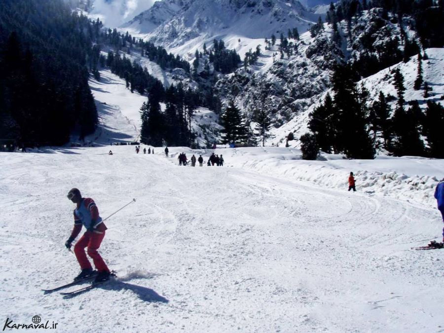 اسکی پاکستان