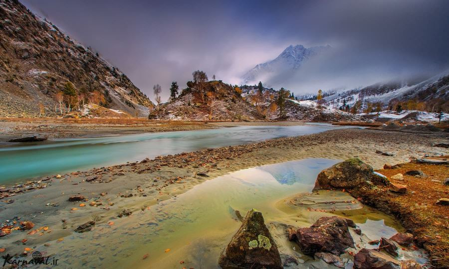 naltar valley