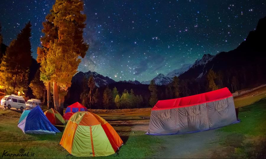 جاذبه های گردشگری پاکستان