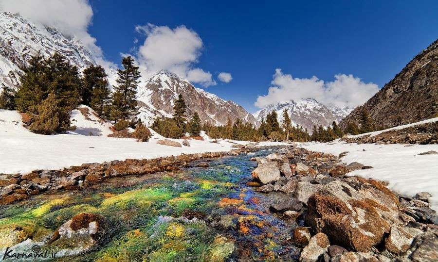 دریاچه باشکیری