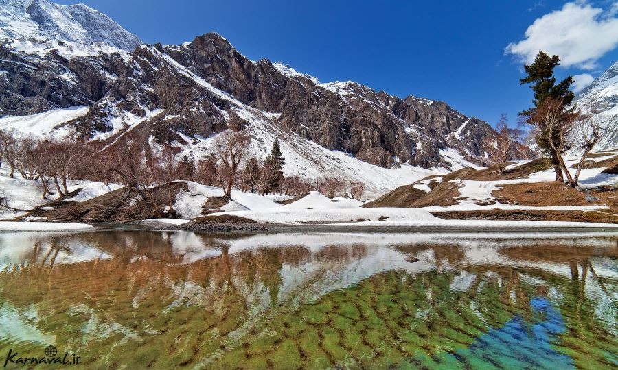 Bashkiri Lakes