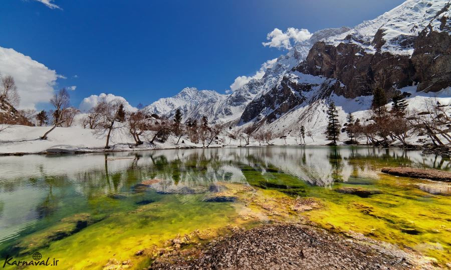 دره نالتار پاکستان
